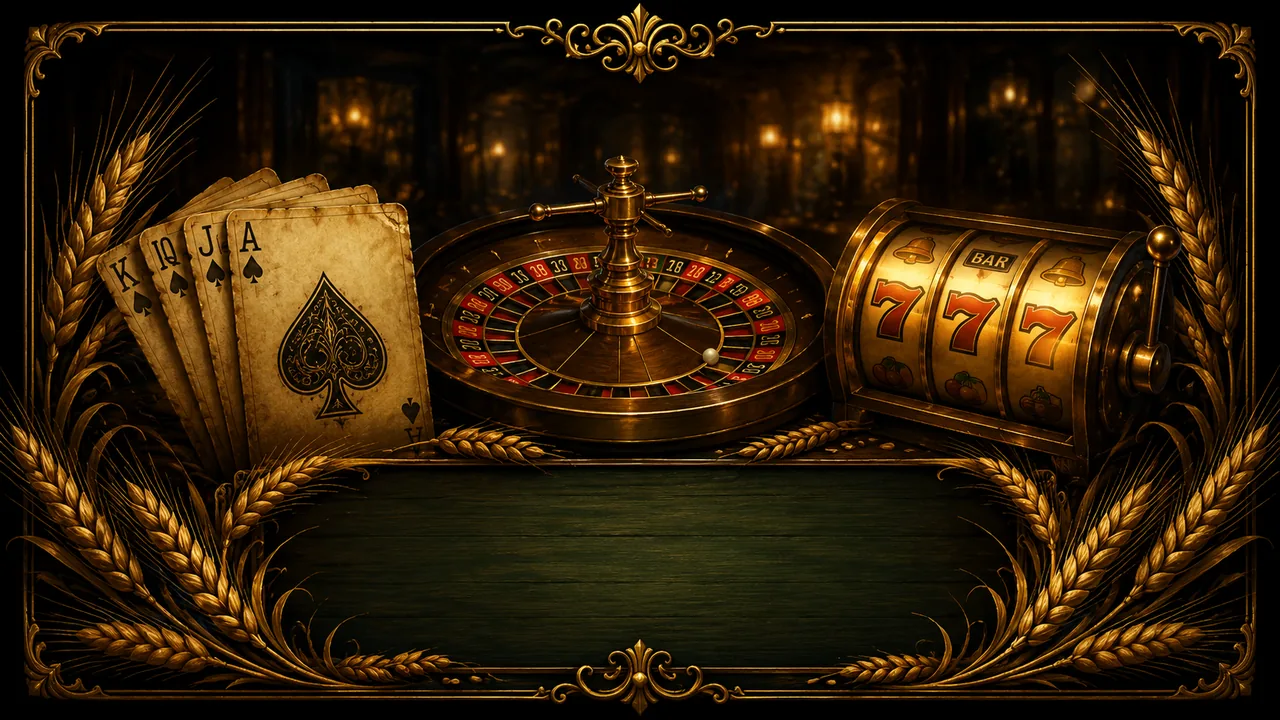 The Pub Casino - slots